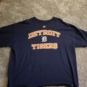 Detroit Tigers Shirt (XXL)
